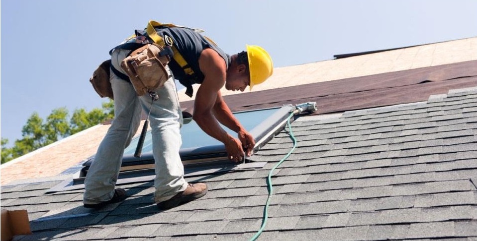 roofing contractor