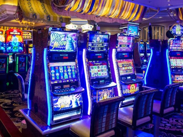 Benefits of online slots with multipliers