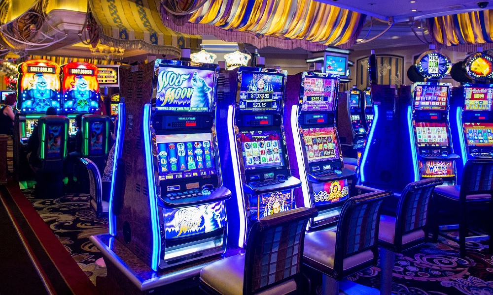 Benefits of online slots with multipliers