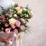 birthday celebration flowers