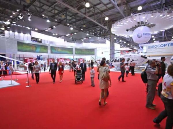 Why Are Exhibition Carpets Essential for Creating an Unforgettable Event Experience