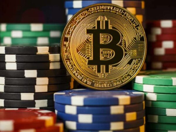 Online gambling
