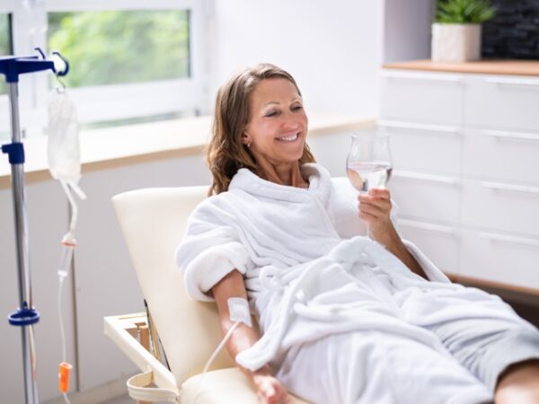 Therapy Boost Immunity